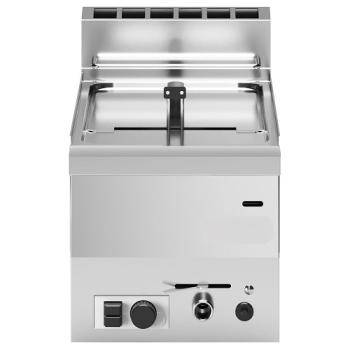 G60/F8-3T-N (25) Gas Friteuse 1 Becken 8 Liter -Top-